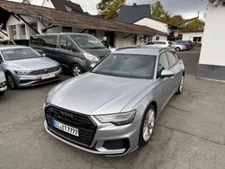 Silber Gebraucht 2020 Audi A6 Sport Kombi | 34.990 € (Fairer Preis)