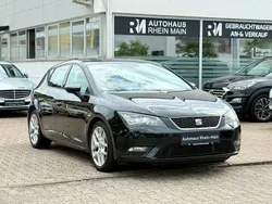 Schwarz Gebraucht 2013 Seat Leon Style Limousine | 6.950 € (Fairer Preis)