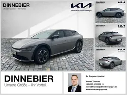 Moonscape matte m Neu 2024 Kia EV6 Air SUV | 39.490 € (Etwas zu teuer)