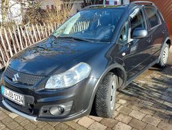 Schwarz Gebraucht 2014 Suzuki SX4 Style SUV | 4.500 € (Superpreis)
