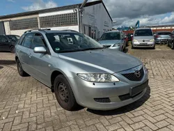 Grau Gebraucht 2004 Mazda 6 Kombi | 750 € (Superpreis)