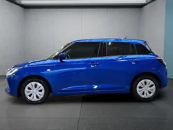 Blau Neu 2025 Suzuki Swift Kleinwagen | 17.949 €