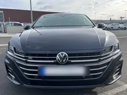Schwarz Gebraucht 2022 VW Arteon R-line Kombi | 39.900 € (Etwas zu teuer)
