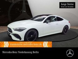 Weiß Gebraucht 2024 Mercedes CLE220 AMG Coupé | 55.990 € (Fairer Preis)