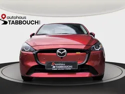 Rot Gebraucht 2025 Mazda 2 Exclusive-Line | 18.999 € (Guter Preis)