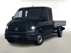 Deep black perleffekt Neu 2025 VW Crafter S Van | 42.184 € (Guter Preis)