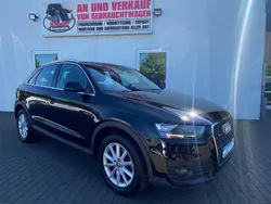 Schwarz Gebraucht 2013 Audi Q3 Comfort SUV | 12.990 € (Guter Preis)