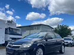 Schwarz Gebraucht 2007 Opel Astra GTC Coupé | 1.400 € (Guter Preis)