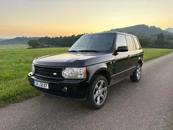 Schwarz Gebraucht 2005 Land Rover Range Rover SUV | 8.900 €