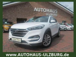 Weiß Gebraucht 2016 Hyundai Tucson Style SUV | 11.900 € (Guter Preis)