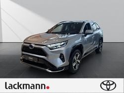 Schwarz Neu 2025 Toyota RAV4 Hybrid Comfort SUV | 51.980 € (Guter Preis)