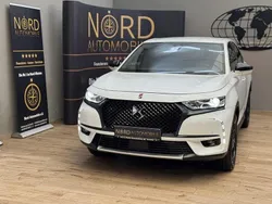 Weiß banquise (metallic) Gebraucht 2022 DS Automobiles DS7 Crossback Performance SUV | 26.650 € (Superpreis)