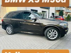 Pyritbraun metallic Gebraucht 2014 BMW X5 M SUV | 21.000 € (Fairer Preis)