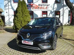 Schwarz Gebraucht 2017 Renault Espace Initiale Paris Van / Kleinbus | 16.890 € (Guter Preis)