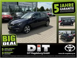 Farbe encreblau oder dark blu Gebraucht 2019 Peugeot 308 Allure Limousine | 13.790 € (Fairer Preis)