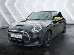 Schwarz Gebraucht 2022 Mini Cooper SE Kleinwagen | 17.900 € (Fairer Preis)