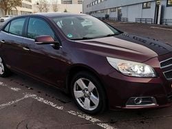 Rot Gebraucht 2013 Chevrolet Malibu Limousine | 6.499 €