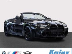 Schwarz Neu 2025 BMW M4 Cabriolet Competition Edition Cabrio | 114.890 € (Teuer)