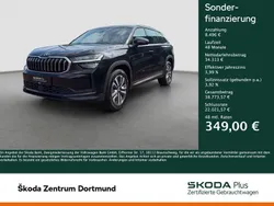 Schwarz Gebraucht 2024 Skoda Kodiaq Selection SUV | 42.748 € (Guter Preis)