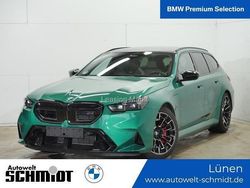 Grün (m isle of man grün) Gebraucht 2025 BMW M5 Comfort Edition Kombi | 125.880 € (Superpreis)