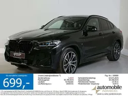 Schwarz Gebraucht 2024 BMW X4 Shadowline SUV | 59.539 € (Superpreis)