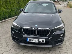 Schwarz Gebraucht 2018 BMW X1 Advantage SUV | 19.000 € (Guter Preis)