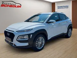 Weiß Gebraucht 2020 Hyundai Kona YES! SUV | 15.900 € (Fairer Preis)