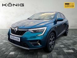 Blau Gebraucht 2023 Renault Arkana Techno SUV | 20.997 € (Guter Preis)