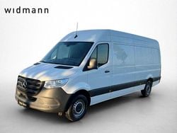 Arktikweiss Gebraucht 2023 Mercedes Sprinter Van | 28.322 € (Superpreis)