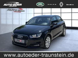 Mythosschwarz (schwarz) Gebraucht 2017 Audi A1 Sport Kleinwagen | 15.900 € (Etwas zu teuer)