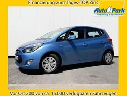 Blau Gebraucht 2015 Hyundai ix20 Edition Van / Kleinbus | 9.977 € (Fairer Preis)
