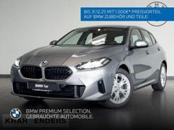Grau Gebraucht 2025 BMW 120 Performance Kleinwagen | 30.990 € (Superpreis)