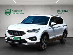 "orix" weiss Gebraucht 2019 Seat Tarraco 4Drive SUV | 29.385 € (Guter Preis)