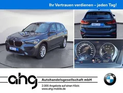 Grau Gebraucht 2022 BMW X1 Advantage SUV | 23.990 € (Fairer Preis)