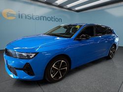 Blau Gebraucht 2024 Opel Astra Kombi | 25.349 € (Fairer Preis)
