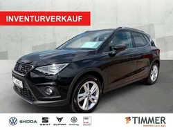 Schwarz Gebraucht 2020 Seat Arona FR SUV | 15.739 € (Fairer Preis)