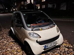 Weiß Gebraucht 1999 Smart ForTwo Coupé Kleinwagen | 1.000 € (Superpreis)