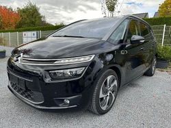 Schwarz Gebraucht 2015 Citroën Grand C4 Picasso Exclusive Van / Kleinbus | 9.700 € (Fairer Preis)