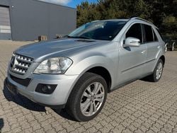 Silber Gebraucht 2011 Mercedes ML350 SUV | 6.200 € (Guter Preis)