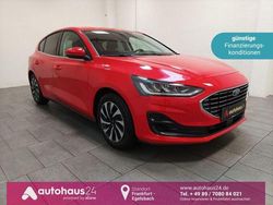 Rot Gebraucht 2024 Ford Focus Titanium X Limousine | 20.270 € (Guter Preis)
