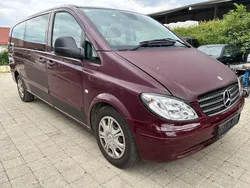 Rot Gebraucht 2005 Mercedes Vito Van / Kleinbus | 3.900 € (Superpreis)