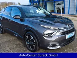 Grau Gebraucht 2023 Citroën C4 PureTech Limousine | 16.780 € (Guter Preis)
