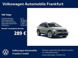 Grau Neu 2025 VW Taigo Life SUV | 28.399 € (Etwas zu teuer)