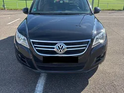 Schwarz Gebraucht 2008 VW Tiguan Sportline SUV | 4.400 € (Guter Preis)
