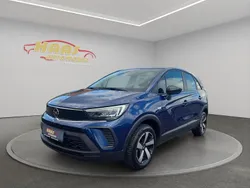 Blau Gebraucht 2022 Opel Crossland X Edition SUV | 16.490 € (Guter Preis)