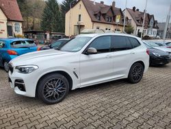 Weiß Gebraucht 2020 BMW X3 Performance SUV | 42.500 € (Fairer Preis)