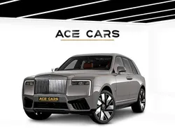 Schwarz Neu 2025 Rolls Royce Cullinan SUV | 577.149 € (Fairer Preis)