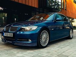 Blau Gebraucht 2008 Alpina B3 Limousine | 33.900 € (Fairer Preis)