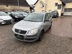 Silber Gebraucht 2007 VW Polo Kleinwagen | 2.490 € (Fairer Preis)
