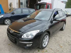 Schwarz Gebraucht 2009 Hyundai i30 Style Kombi | 1.900 € (Superpreis)